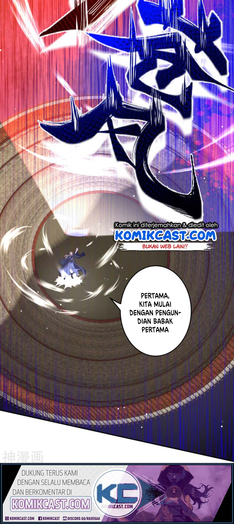 Dilarang COPAS - situs resmi www.mangacanblog.com - Komik against the gods 242 - chapter 242 243 Indonesia against the gods 242 - chapter 242 Terbaru 13|Baca Manga Komik Indonesia|Mangacan